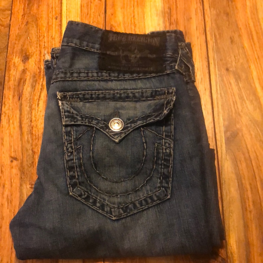 Men True Religion Jeans